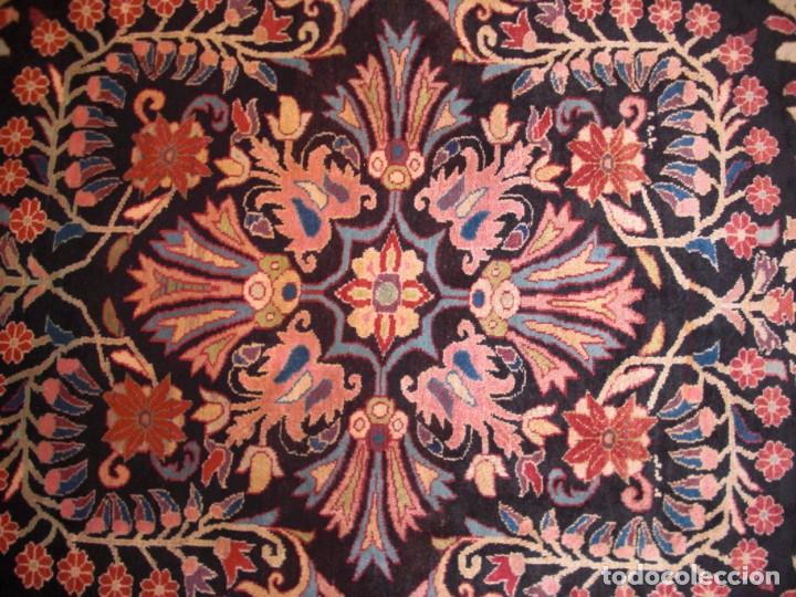 Antig&uuml;edades: Alfombra persa (A012-021) - Foto 3