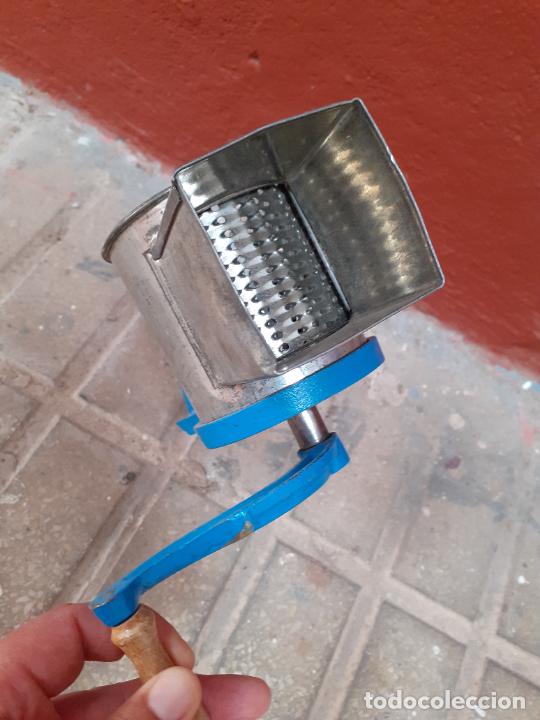 Antig&uuml;edades: RAYADOR ELMA - Foto 2