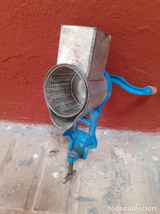 Antig&uuml;edades: RAYADOR ELMA - Foto 3