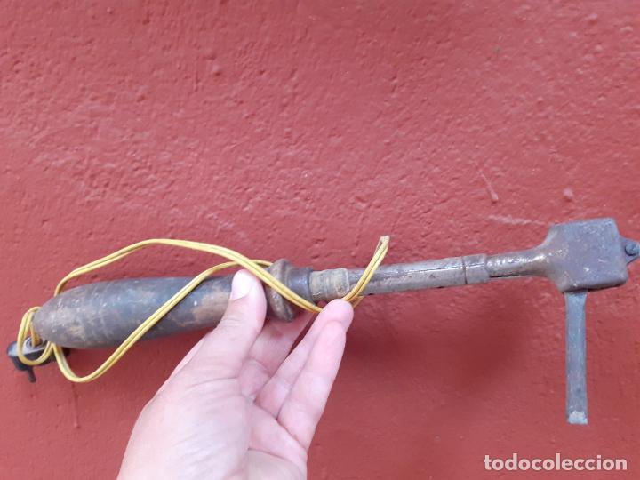 Antig&uuml;edades: SOLDADOR ANTIGUO - Foto 2