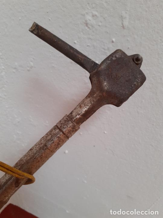 Antig&uuml;edades: SOLDADOR ANTIGUO - Foto 3