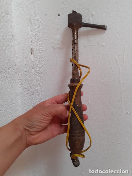 Antig&uuml;edades: SOLDADOR ANTIGUO - Foto 1