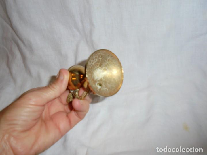 Antig&uuml;edades: RECIPIENTE PARA LOS SANTO OLEOS - Foto 2