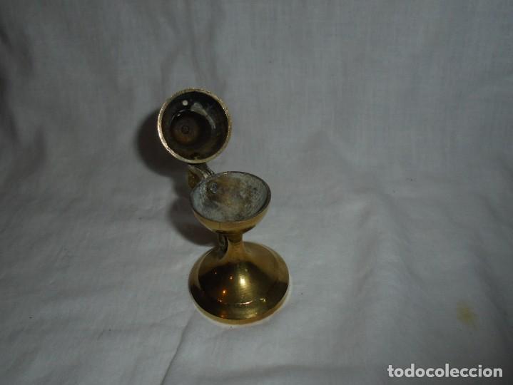 Antig&uuml;edades: RECIPIENTE PARA LOS SANTO OLEOS - Foto 8