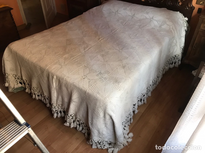 Milanuncios - manta colcha para cama 135