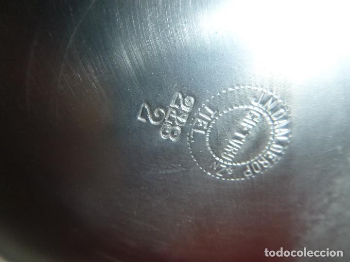 Antig&uuml;edades: TETERA PLATEADA - Foto 3