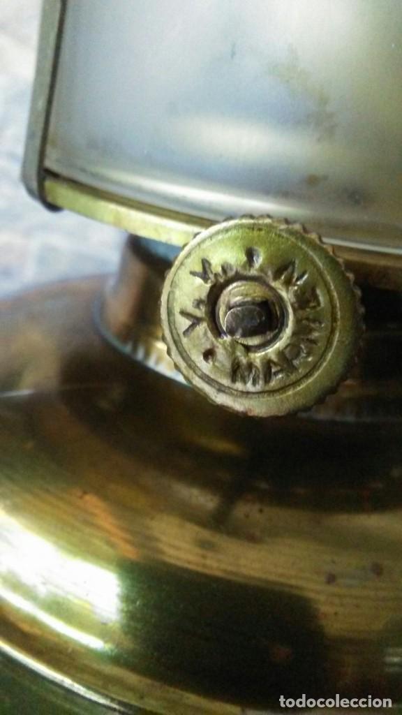 Antig&uuml;edades: QUINQU&Eacute; PATENTADO MARMEN - Foto 8