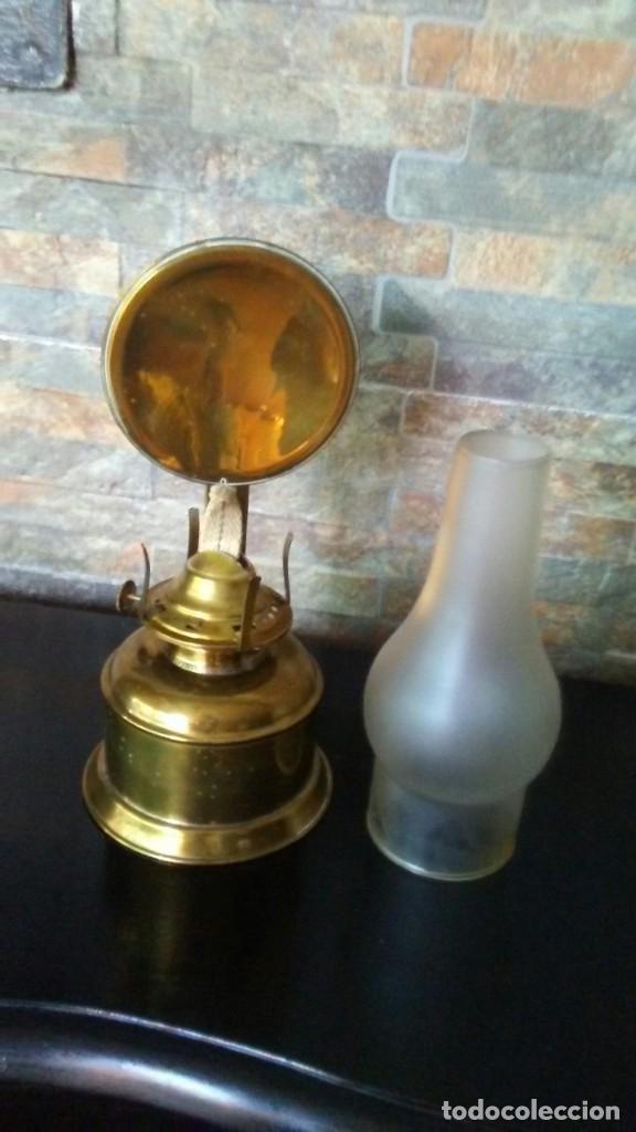 Antig&uuml;edades: QUINQU&Eacute; PATENTADO MARMEN - Foto 9