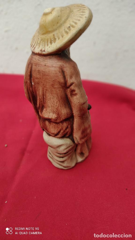 Antig&uuml;edades: figura terracota - Foto 3