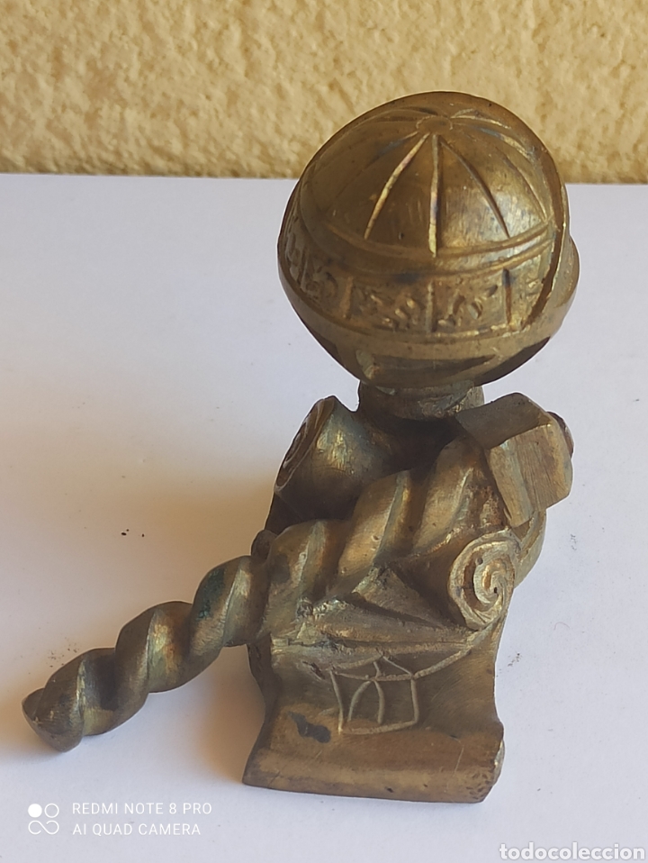 Antig&uuml;edades: Artilugio antiguo Bronce - Foto 1