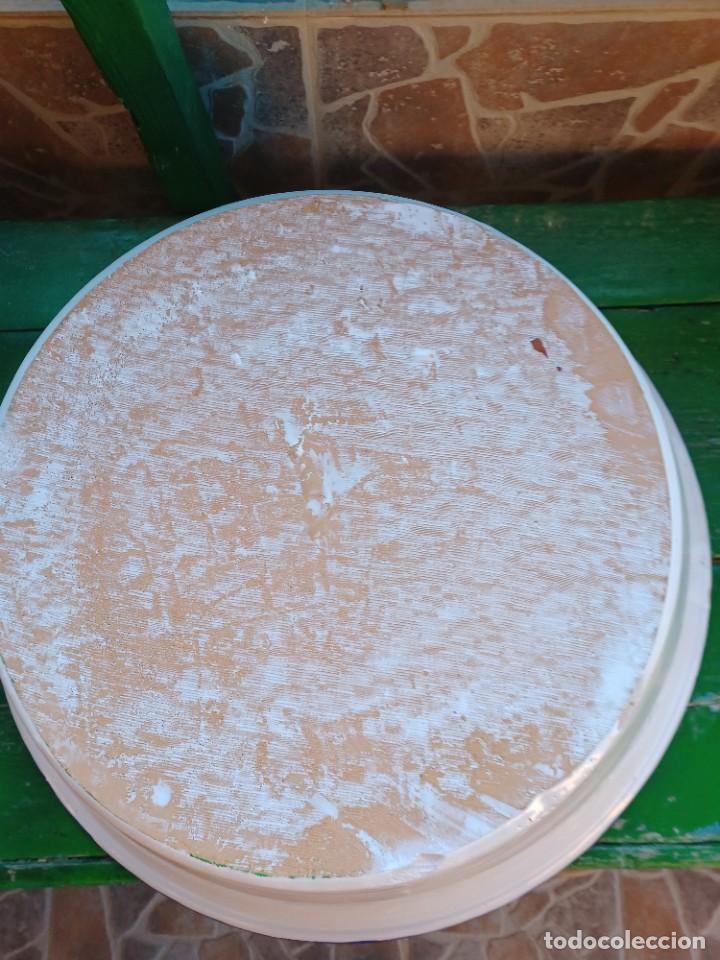 Antig&uuml;edades: Lebrillo de fajalauza - Foto 4