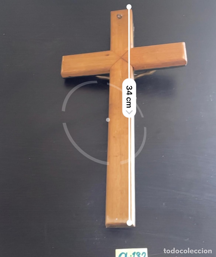 Antig&uuml;edades: Crucificado - Foto 3