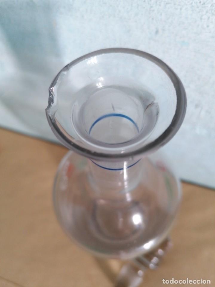 Antig&uuml;edades: BOTELLA PARA MESITA DE NOCHE - Foto 3