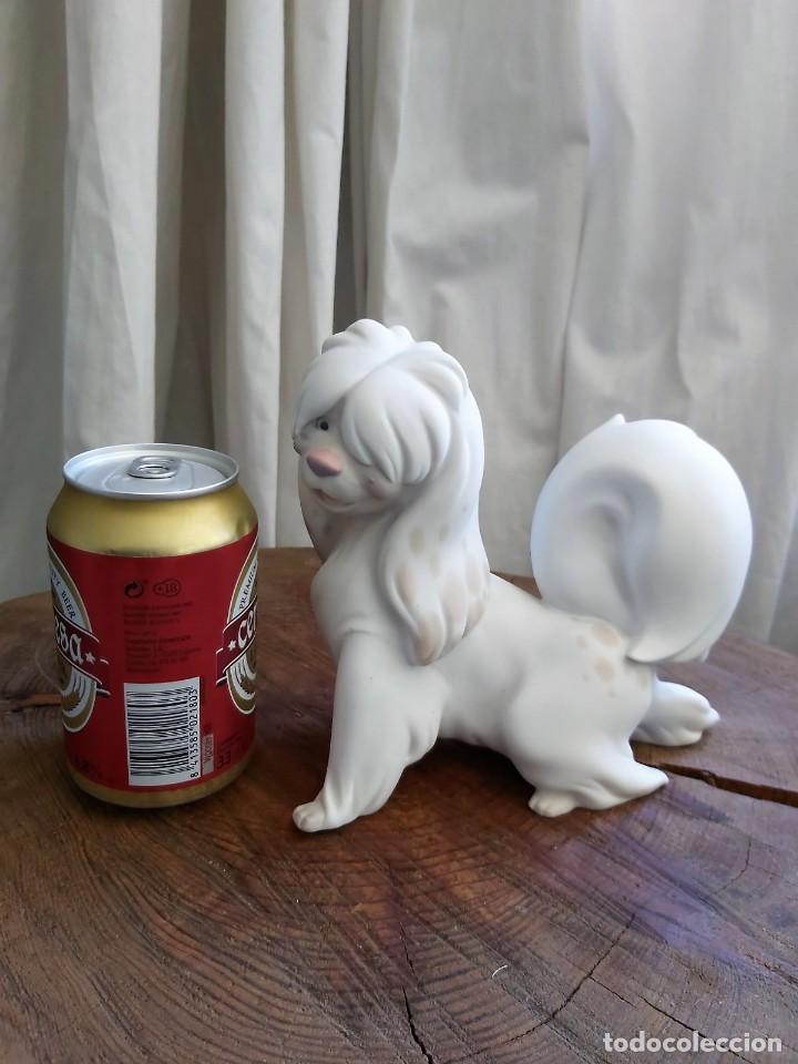 Antig&uuml;edades: Perrita coqueta. Lladr&oacute; - Foto 2