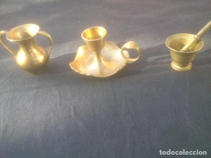Antig&uuml;edades: BRONCE OBJETO DE COLECCION DECORACION - Foto 2