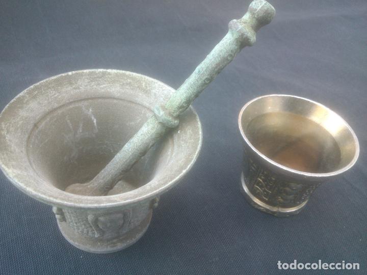 Antig&uuml;edades: BRONCE OBJETO DE COLECCION DECORACION - Foto 2