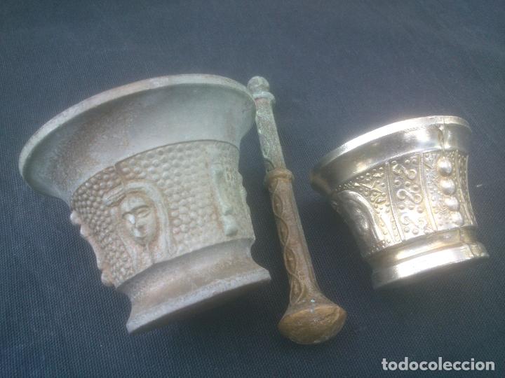Antig&uuml;edades: BRONCE OBJETO DE COLECCION DECORACION - Foto 1