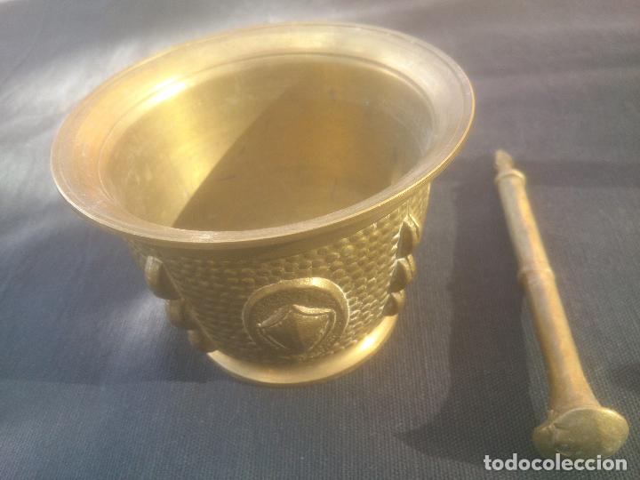 Antig&uuml;edades: BRONCE OBJETO DE COLECCION DECORACION - Foto 4