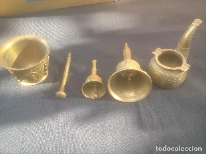 Antig&uuml;edades: BRONCE OBJETO DE COLECCION DECORACION - Foto 11