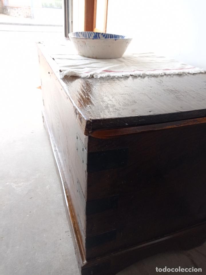 Antig&uuml;edades: ARCA LEONESA DE CASTA&Ntilde;O - Foto 4