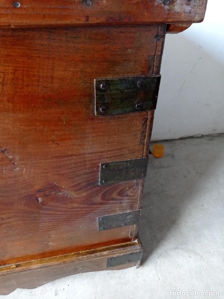 Antig&uuml;edades: ARCA LEONESA DE CASTA&Ntilde;O - Foto 10