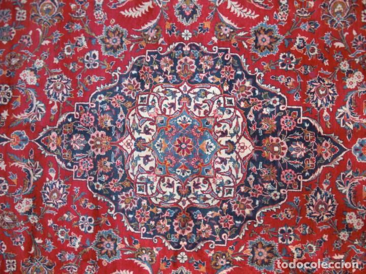 Antig&uuml;edades: Alfombra persa (A013-007) - Foto 2
