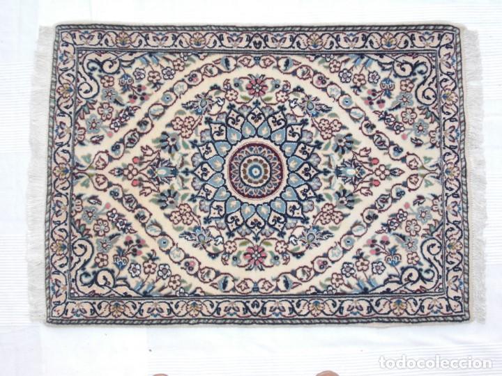 Antig&uuml;edades: Alfombra persa (A014-004) - Foto 1