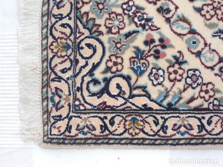 Antig&uuml;edades: Alfombra persa (A014-004) - Foto 2