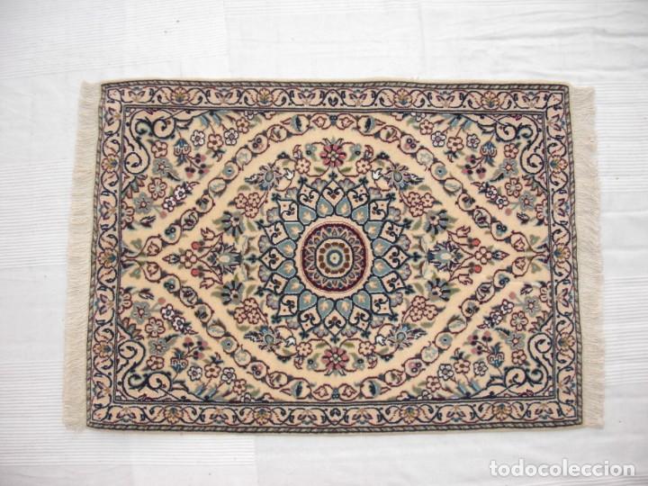 Antig&uuml;edades: Alfombra persa (A014-005) - Foto 1
