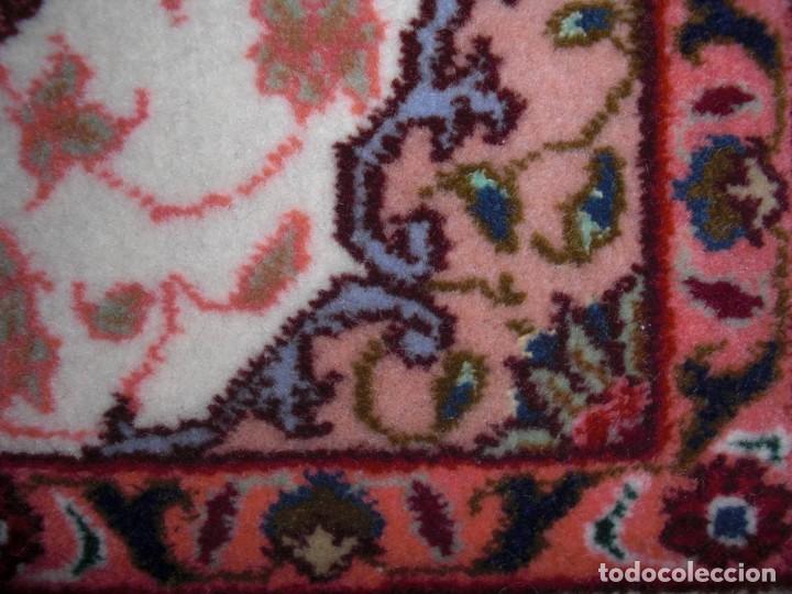 Antig&uuml;edades: Alfombra persa (A014-006) - Foto 2