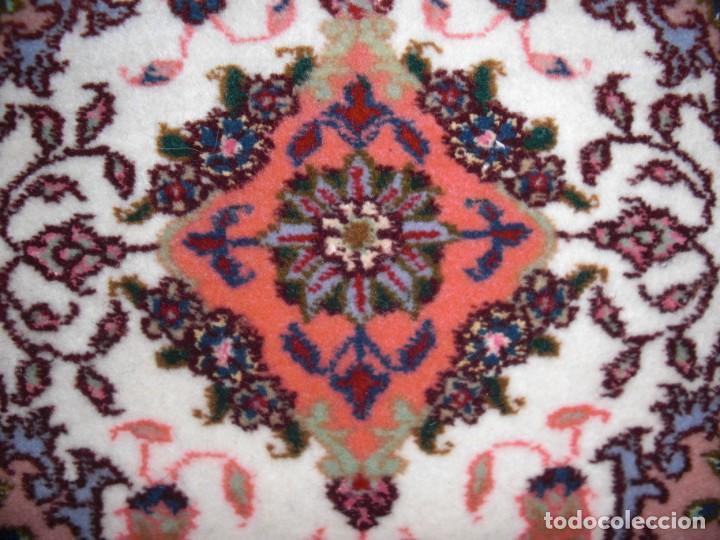 Antig&uuml;edades: Alfombra persa (A014-006) - Foto 3