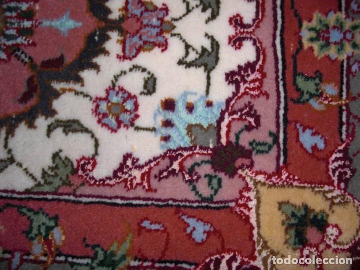 Antig&uuml;edades: Alfombra persa (A014-007) - Foto 3