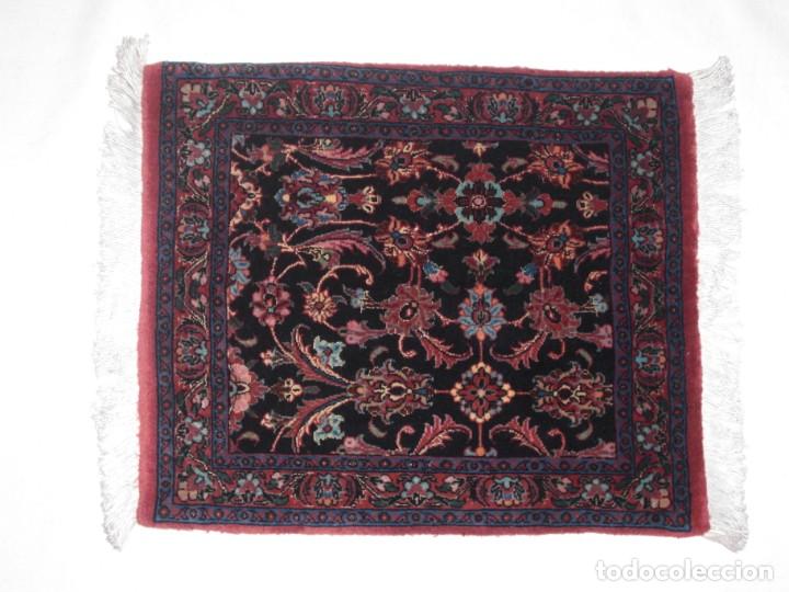 Antig&uuml;edades: Alfombra persa (A017-003) - Foto 1