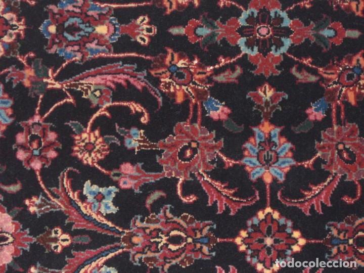 Antig&uuml;edades: Alfombra persa (A017-003) - Foto 2
