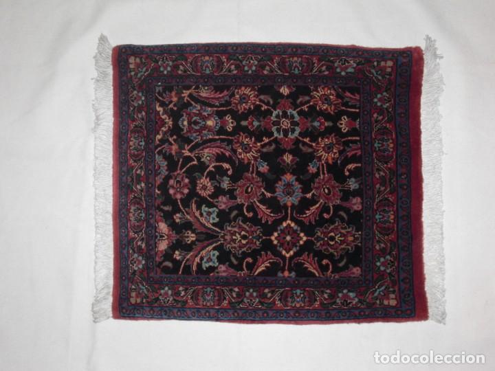 Antig&uuml;edades: Alfombra persa (A017-004) - Foto 1