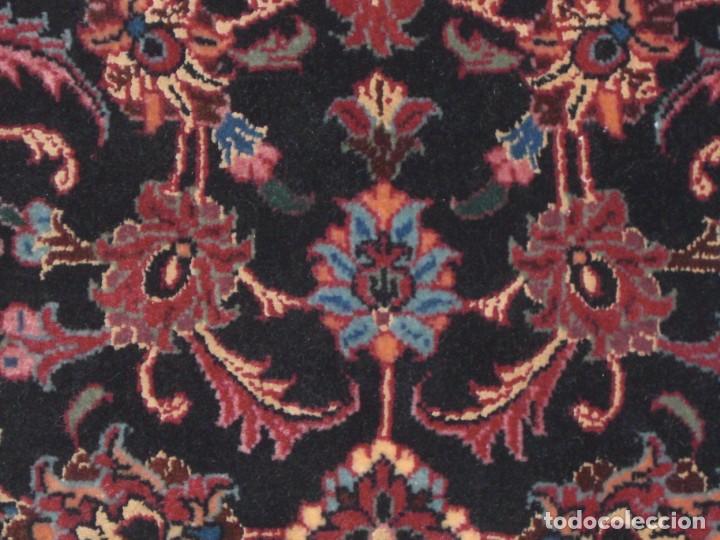 Antig&uuml;edades: Alfombra persa (A017-004) - Foto 2