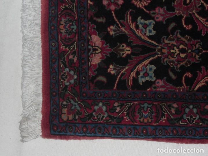 Antig&uuml;edades: Alfombra persa (A017-004) - Foto 3