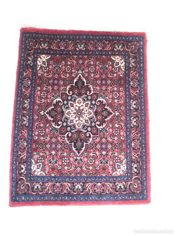 Antig&uuml;edades: Alfombra persa (A017-007) - Foto 1