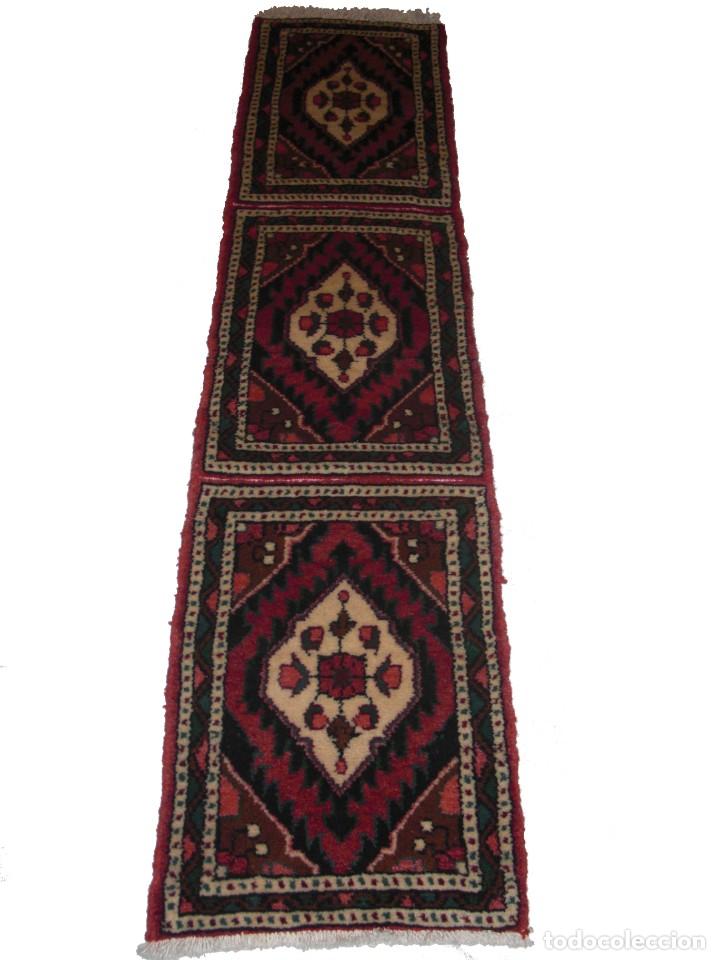 Antig&uuml;edades: Alfombra persa (A017-025) - Foto 1