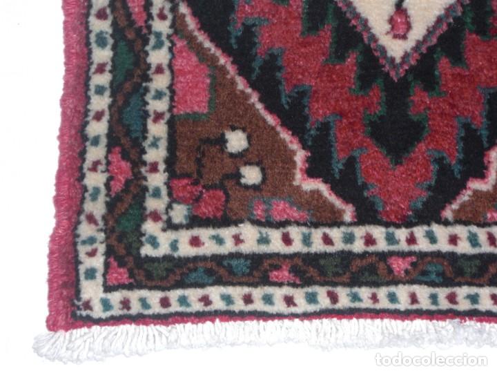 Antig&uuml;edades: Alfombra persa (A017-025) - Foto 2