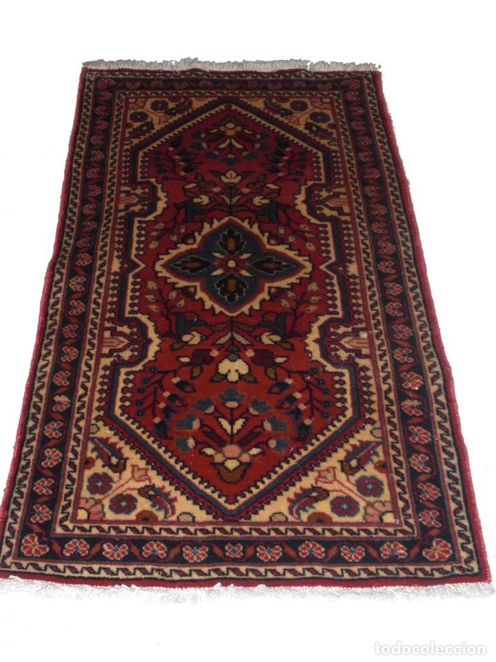 Antig&uuml;edades: Alfombra persa (A018-001) - Foto 1