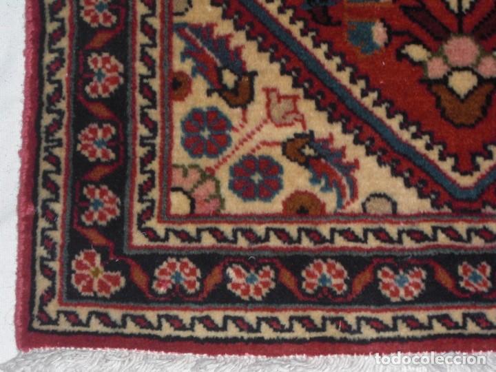 Antig&uuml;edades: Alfombra persa (A018-001) - Foto 2