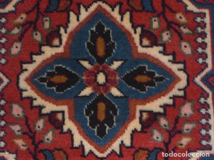 Antig&uuml;edades: Alfombra persa (A018-001) - Foto 3
