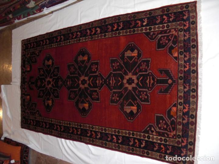 Antig&uuml;edades: Alfombra persa (A018-005) - Foto 1