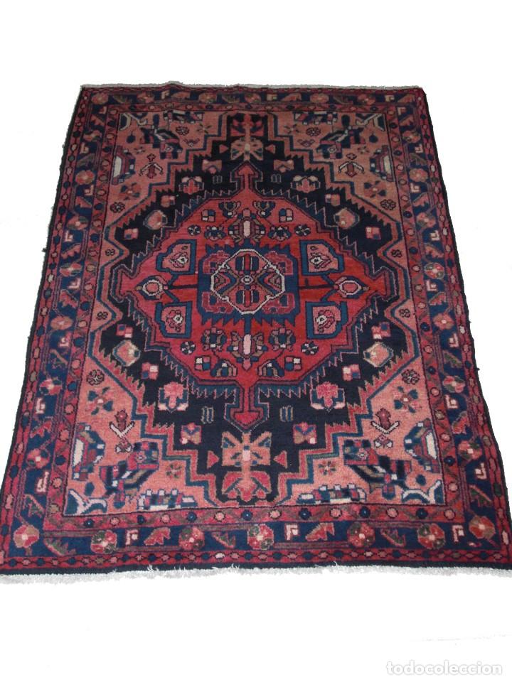 Antig&uuml;edades: Alfombra persa (A018-007) - Foto 1