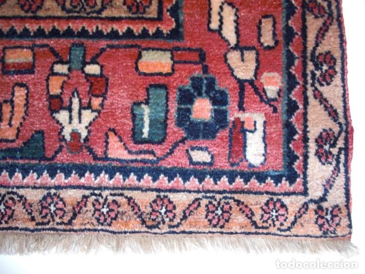 Antig&uuml;edades: Alfombra persa (A018-010) - Foto 2