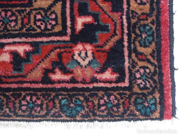 Antig&uuml;edades: Alfombra persa (A018-012) - Foto 3