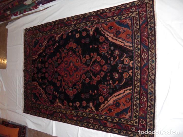 Antig&uuml;edades: Alfombra persa (A018-015) - Foto 1