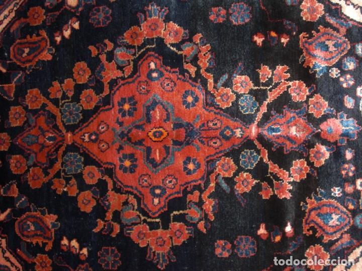 Antig&uuml;edades: Alfombra persa (A018-015) - Foto 2