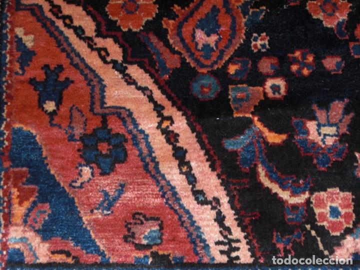 Antig&uuml;edades: Alfombra persa (A018-015) - Foto 4